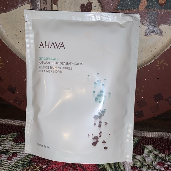 ahava Other - Ahava Dead Sea Bath Salt